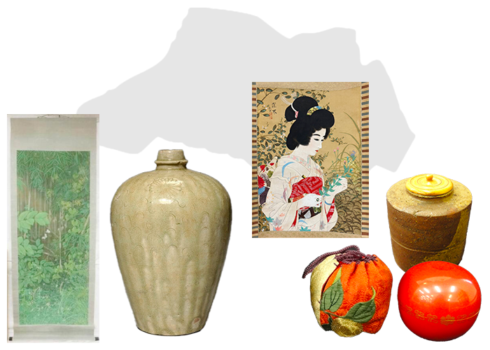 埼玉県の骨董品買取 | 骨董品買取専門の古美術永澤