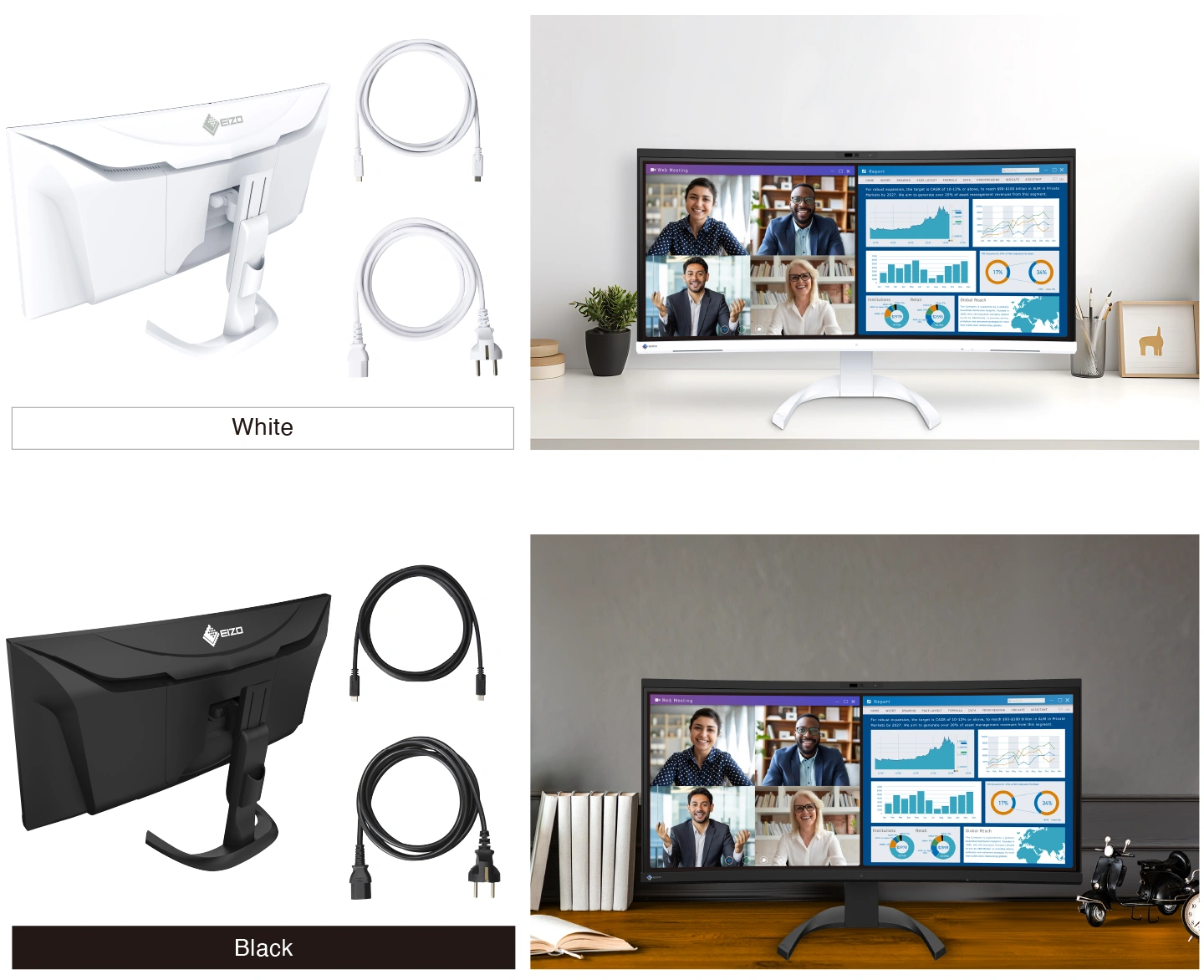 FlexScan EV3450XC - 34.1