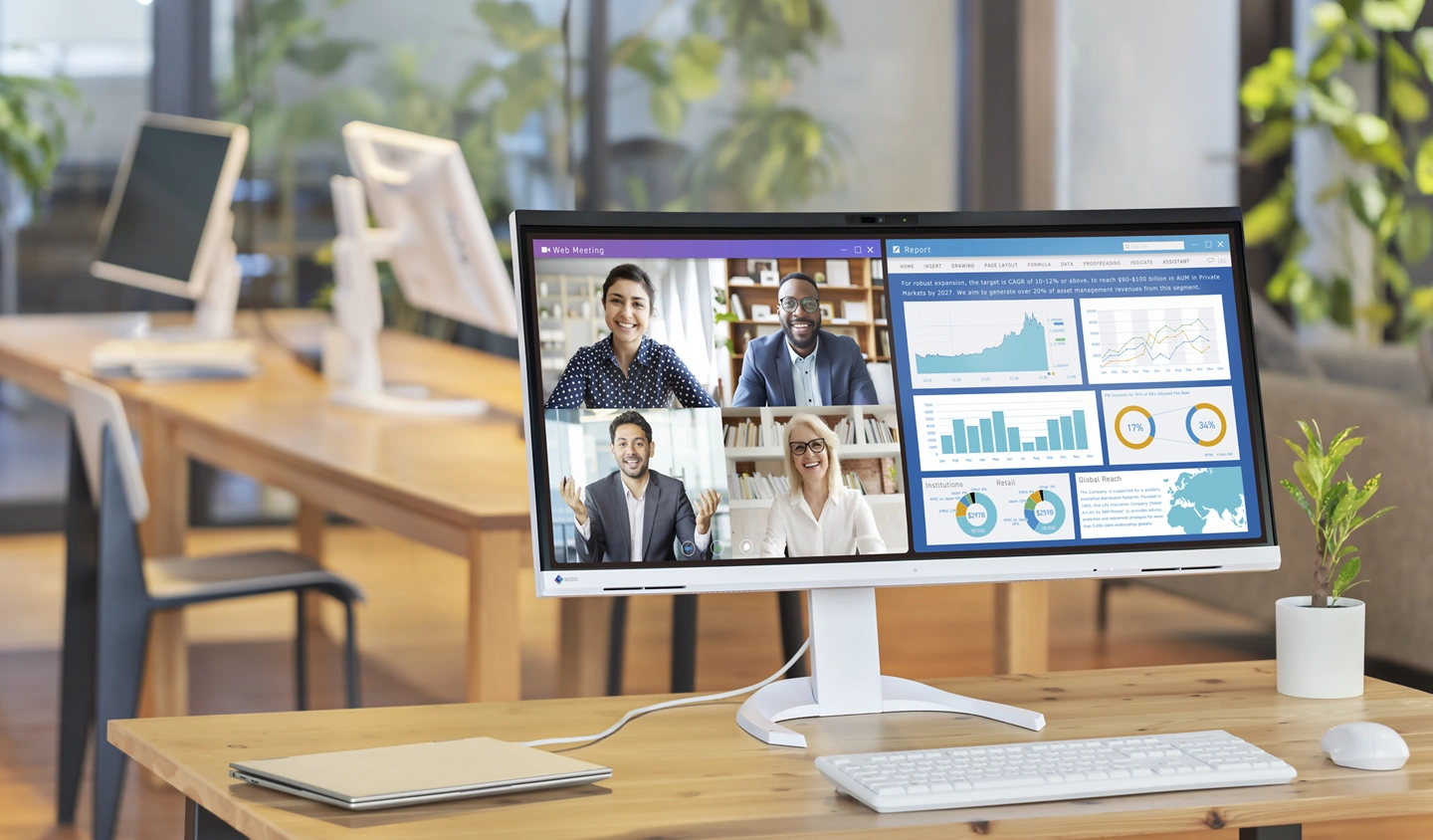 FlexScan EV3450XC - 34.1