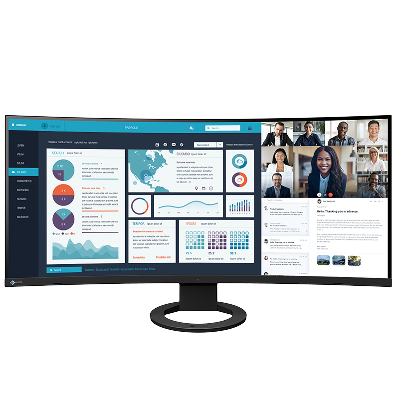 FlexScan EV3895 - 37.5