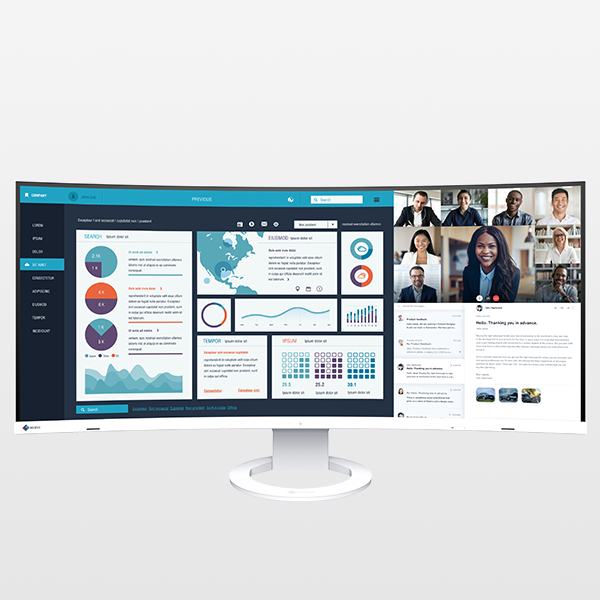 FlexScan EV3895 - 37.5