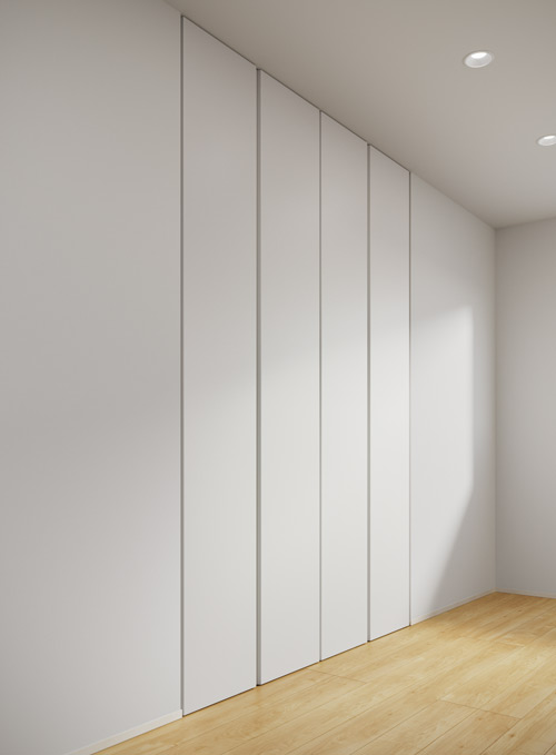 スキスムS クロゼット｜EIDAI