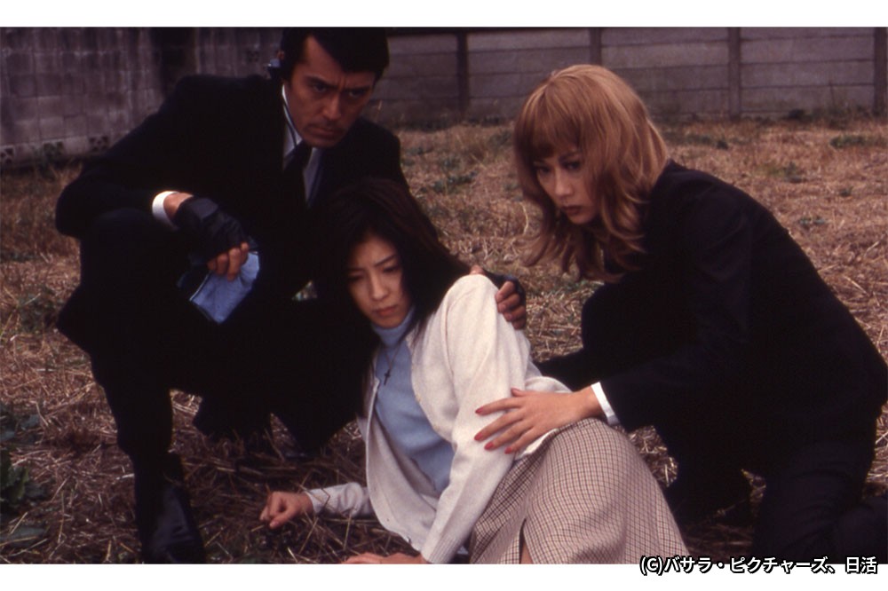 血を吸う宇宙｜衛星劇場