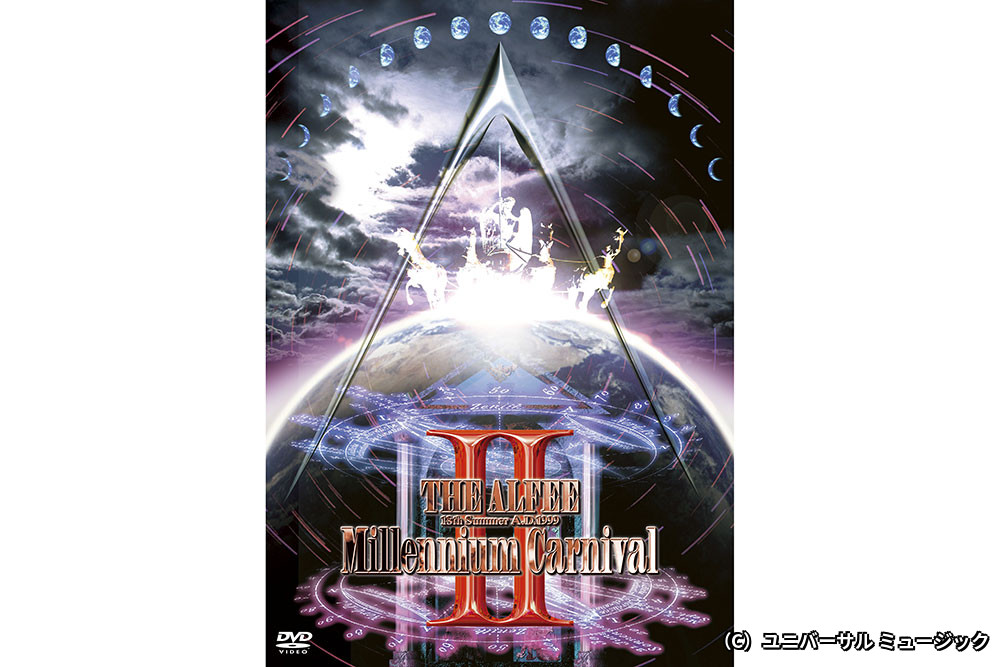 THE ALFEE/THE ALFEE Millennium Final in… THE ALFEE/THE ALFEE