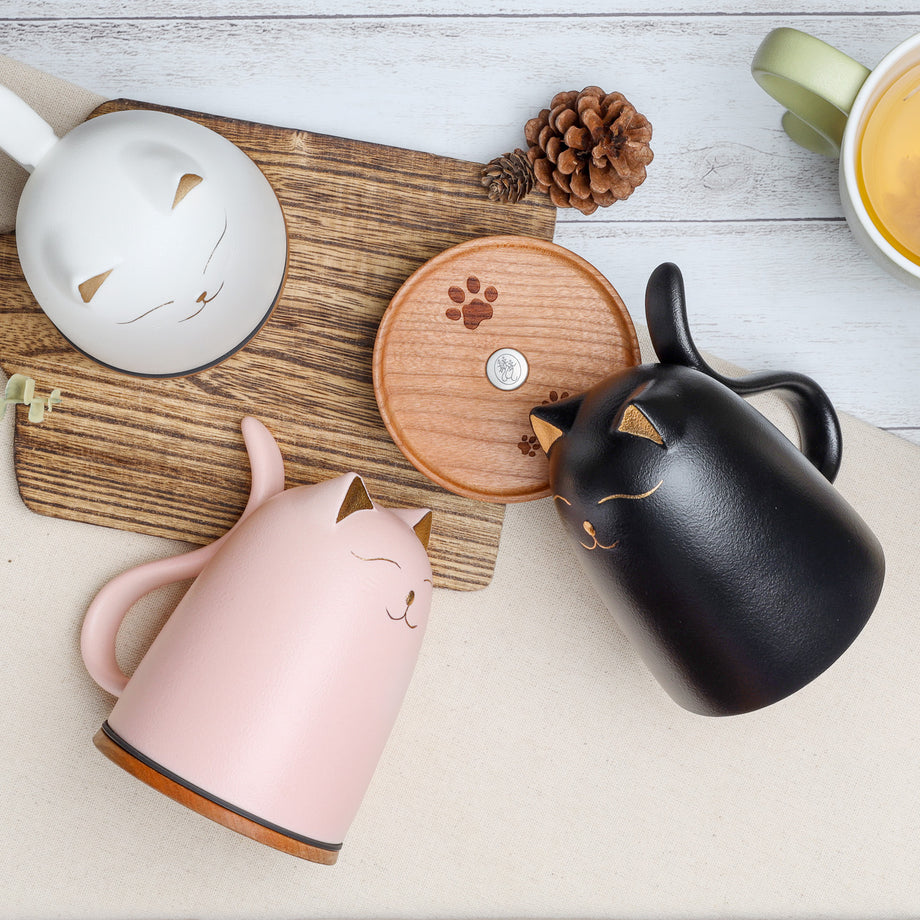 ILLSYNAPSE KARMA NEKO カマネコ coffee time r ILLSYNAPSE KARMA NEKO