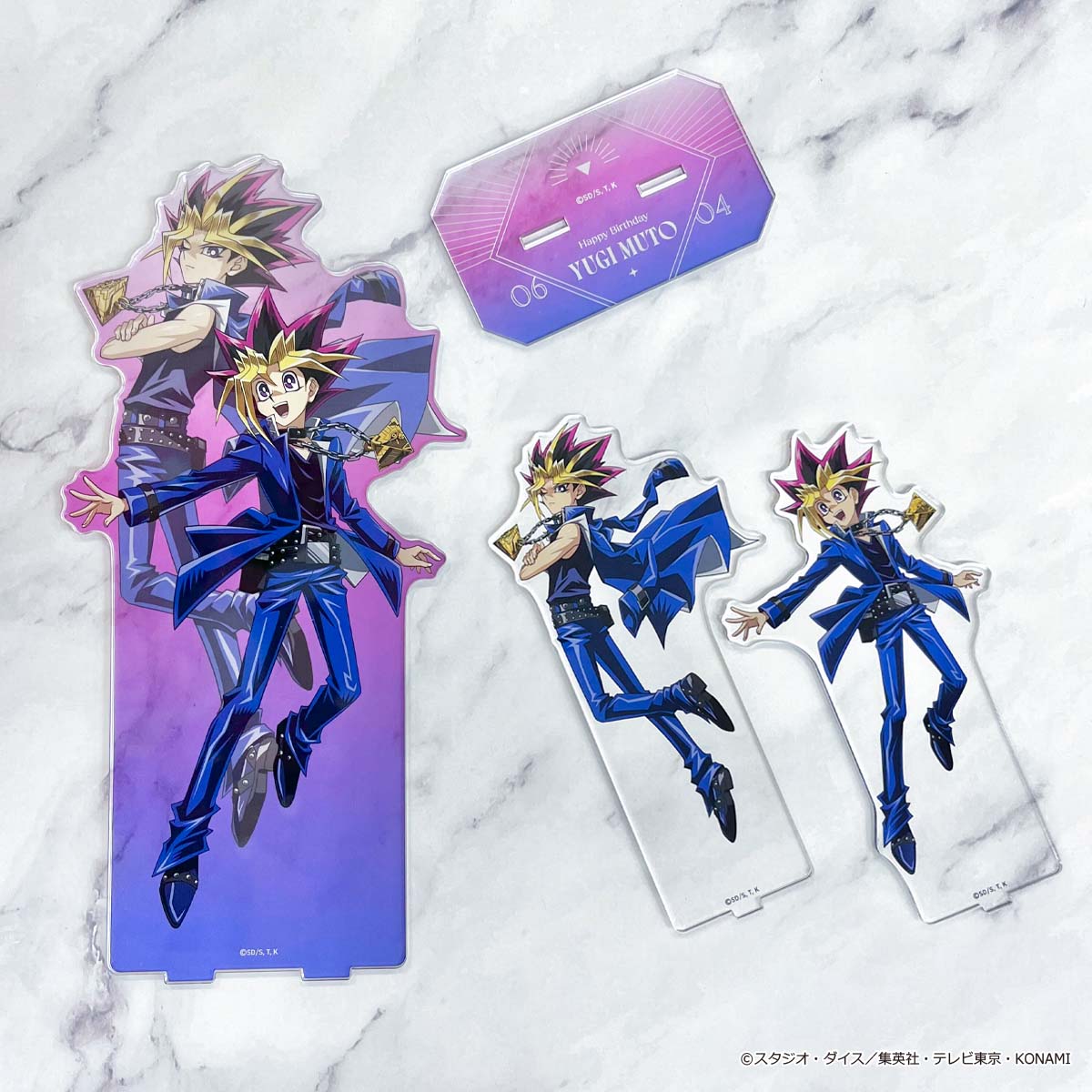 遊☆戯☆王デュエルモンスターズ×COLLABOCAFEHONPO BLANC 2025 友情編