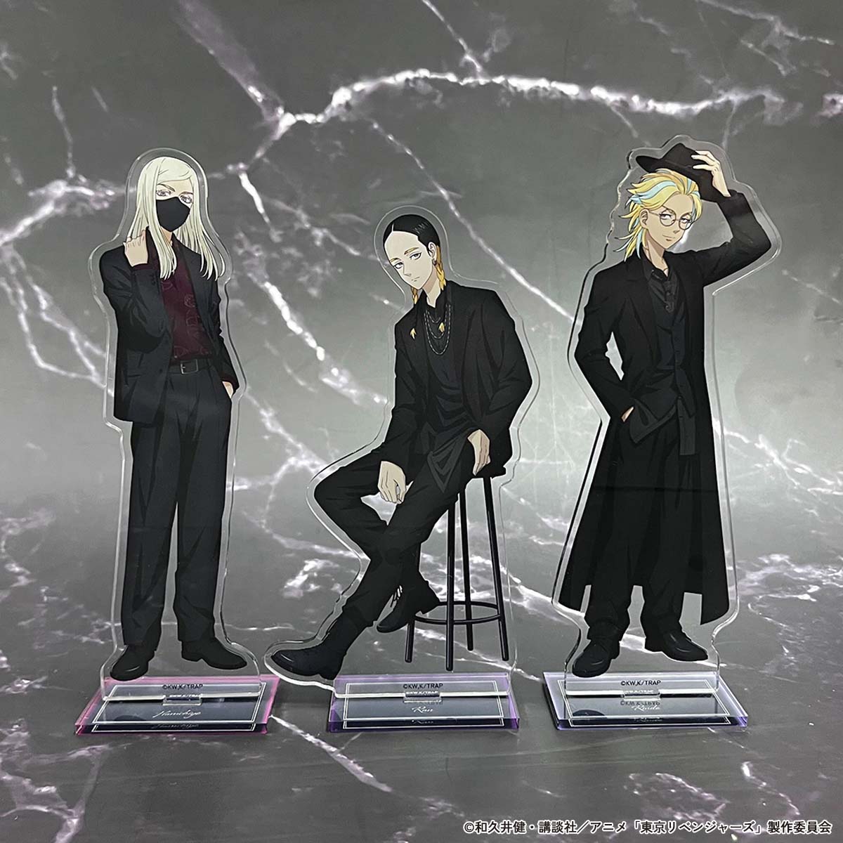 TVアニメ『東京リベンジャーズ』COLLABOCAFEHONPO 2025 等身アクリル