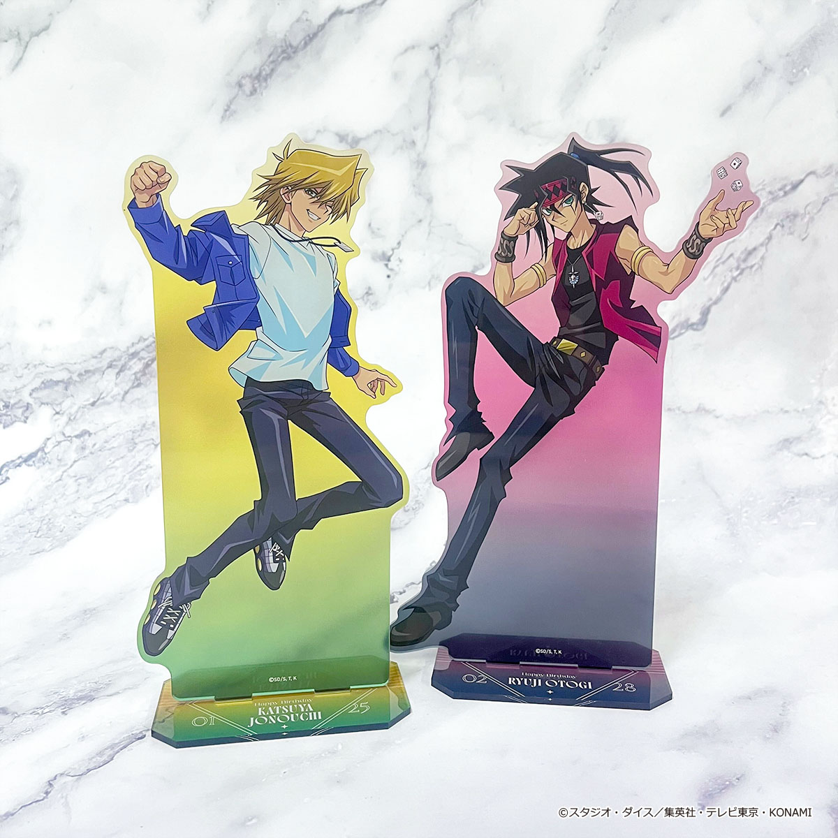 遊☆戯☆王デュエルモンスターズ×COLLABOCAFEHONPO BLANC 2026 強敵編