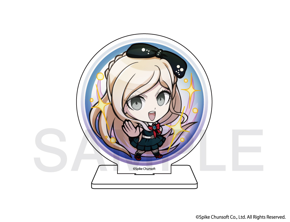 ダンガンロンパ1・2 すふぃあーと アクリルスタンド（ソニア