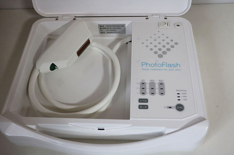 買取実績】 ESTHE TWIN エステツイン フォトフラッシュ | 買取価格