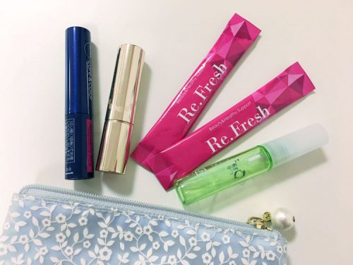 ジャンクフード三昧でもサイズダウン！酵素サプリ Re.Fresh レポ