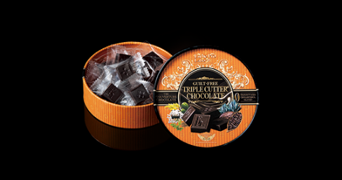 ギルトフリー トリプルカッター® チョコレート | エステプロ・ラボ
