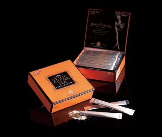 tmさま専用 トリプルカッター、ヒートエンザイムセット トリプル