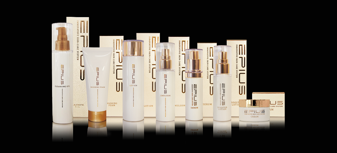EPIUS（エピウス）シリーズ | エステプロ・ラボ