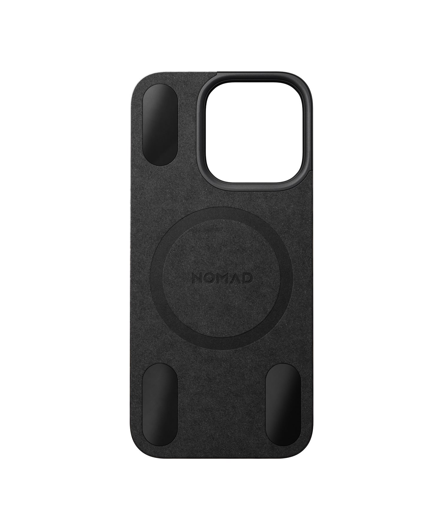 NOMAD / Magnetic Leather Back for iPhone 16 Pro｜ESTNATION ONLINE