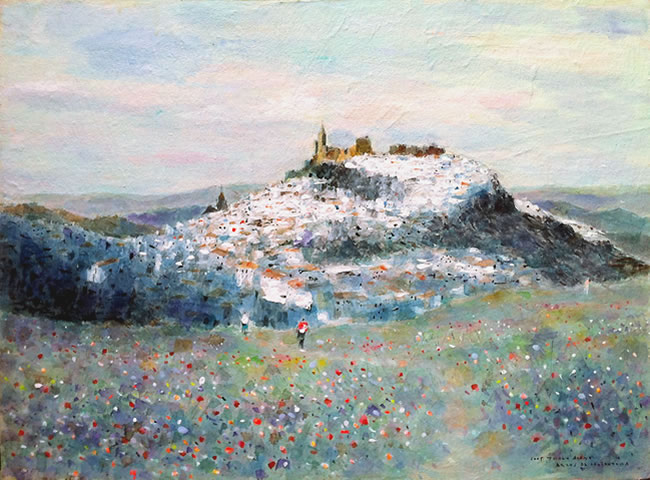 浅野輝雄作品ギャラリー｜::＊ ESTRELLA ＊:: Real Art Gallery