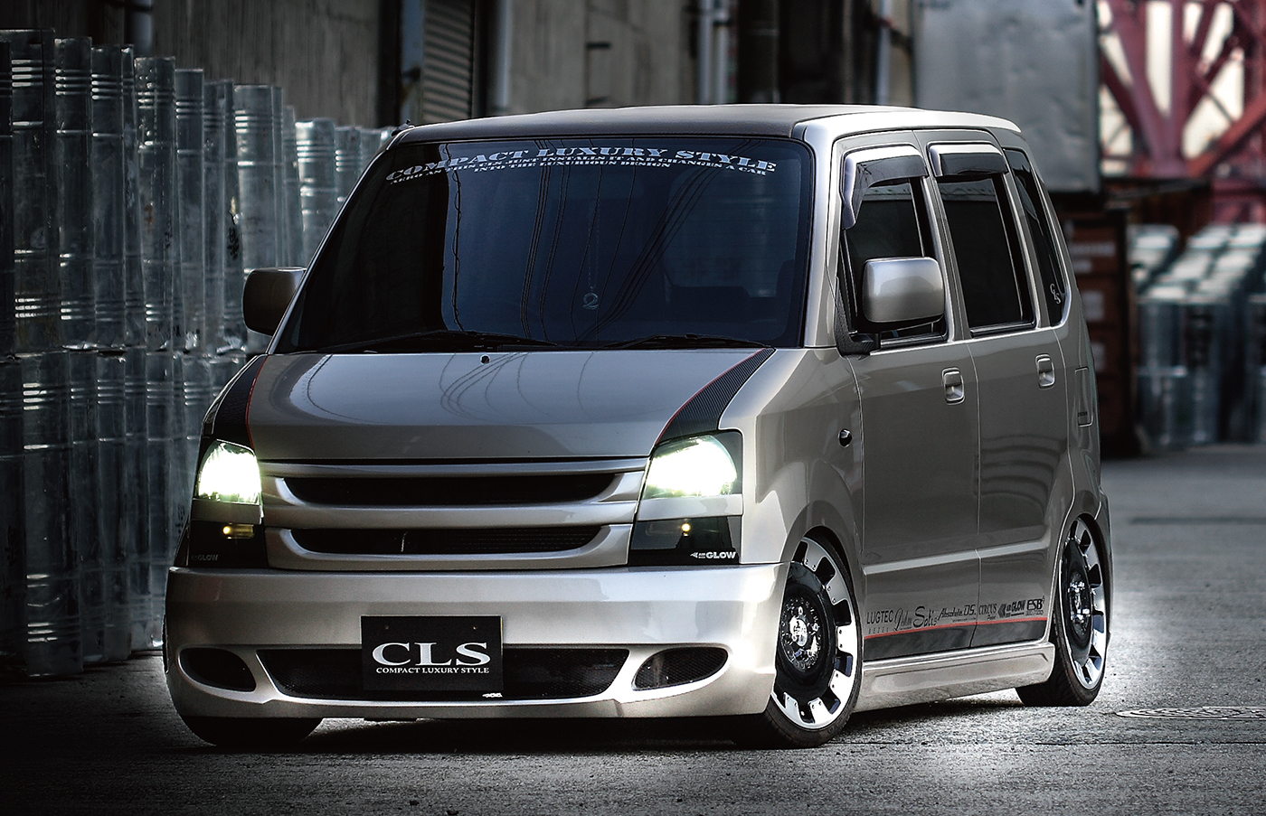 ワゴンR⁄MH21S 3～5型(H16.12～H20.8 車高調（フロントのみ） ワゴンR⁄