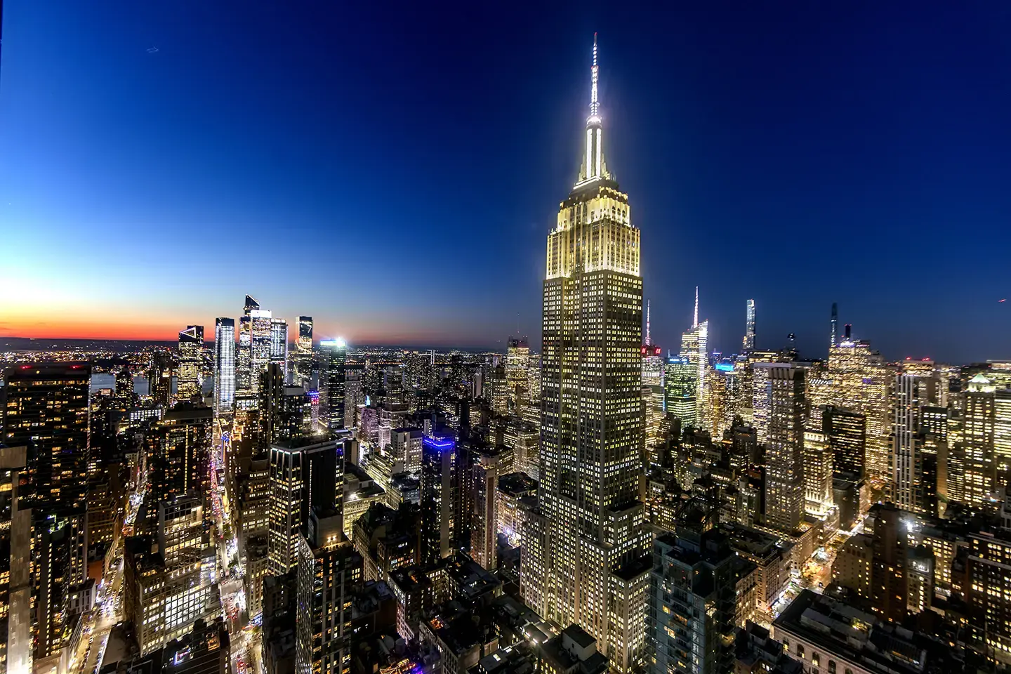 Empire State Building: Visit the Top New York City Attraction
