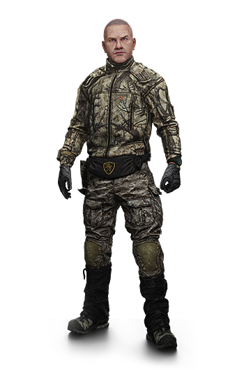 Apparel unlock - Escape from Tarkov