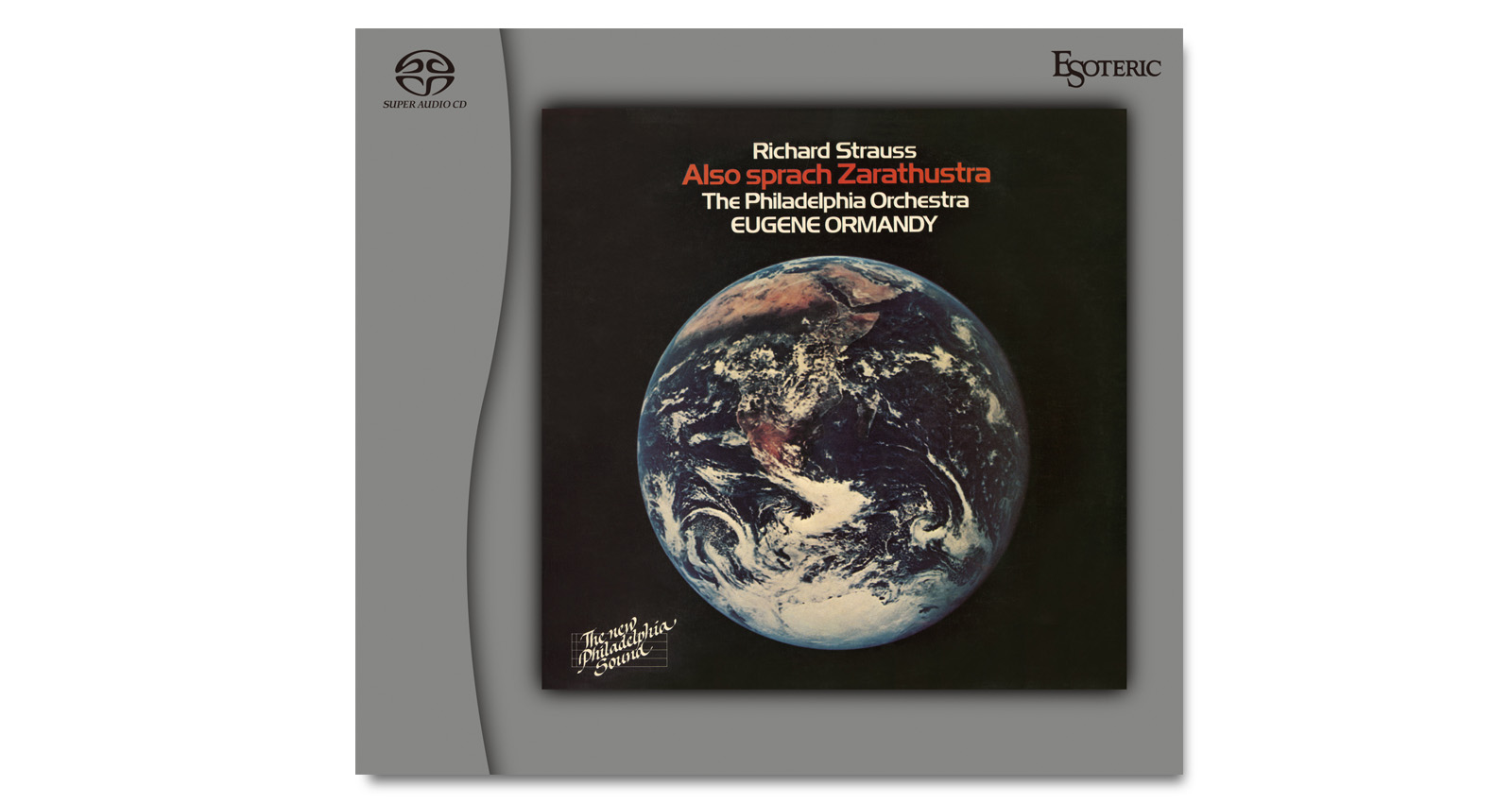 エソテリックによる名盤復刻シリーズ SACDハイブリッドソフト 3作品を