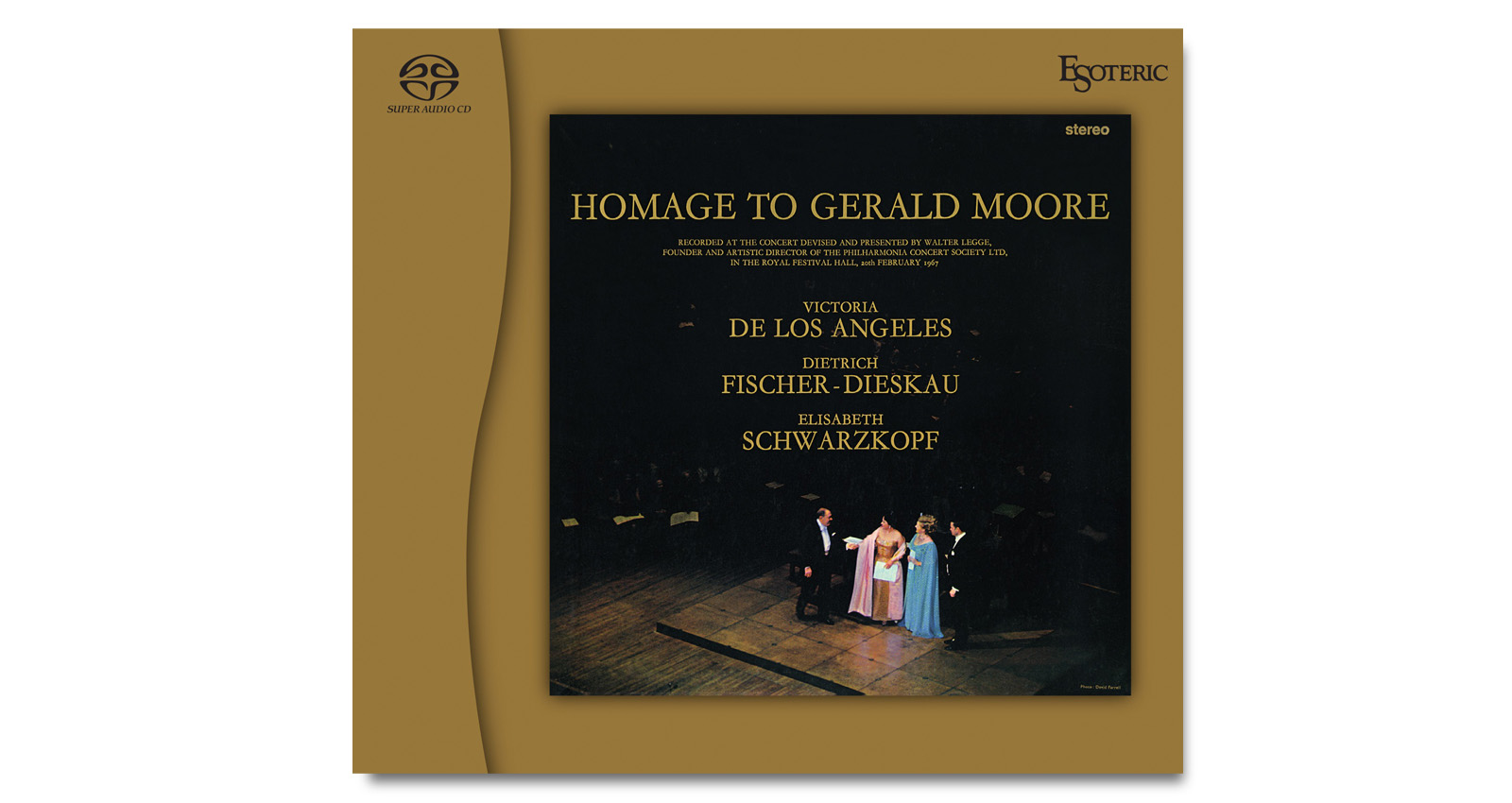 ESOTERIC名盤復刻シリーズ スーパーオーディオCD 6月28日発売新