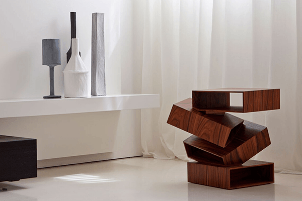 Balancing Boxes Coffee Table Porro | Italian Furniture