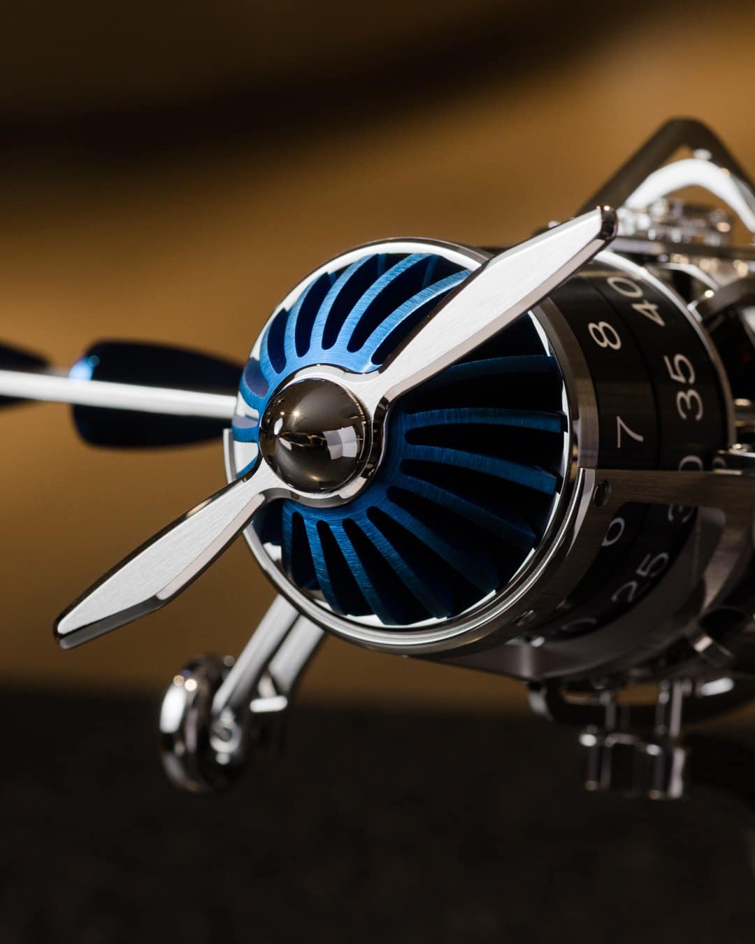 L'EPEE 1839 TIME FLIES - EsperLuxe