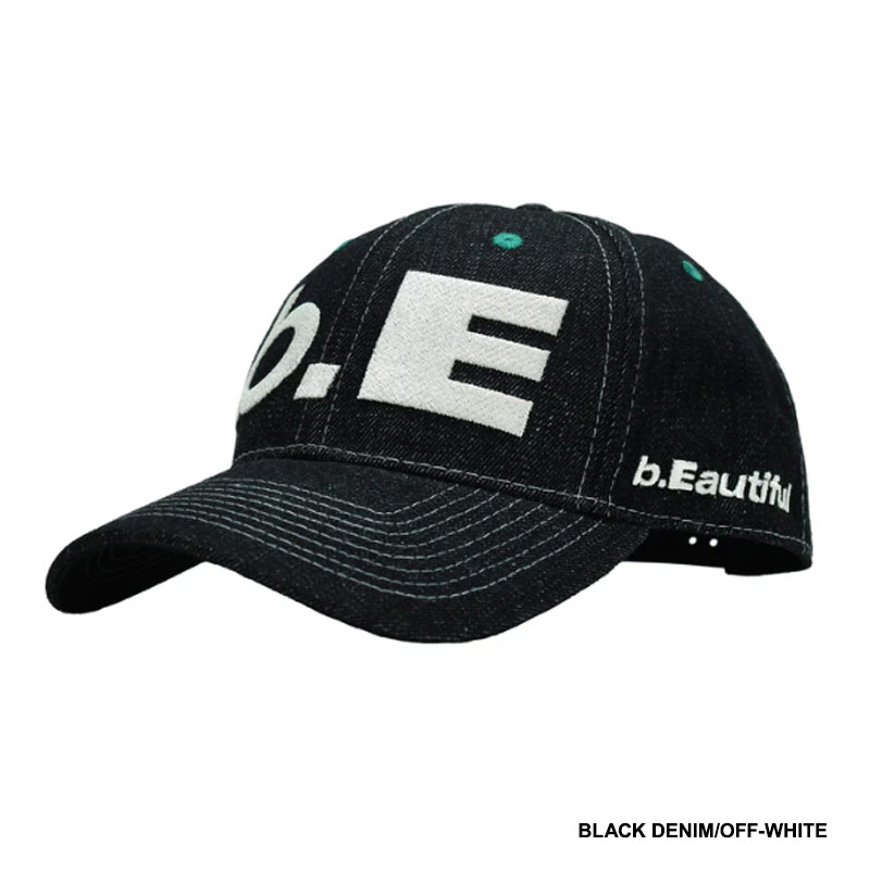 b.Eautiful(ビューティフル)/ b.E Hat -2color- | E.S.P. ONLINE STORE