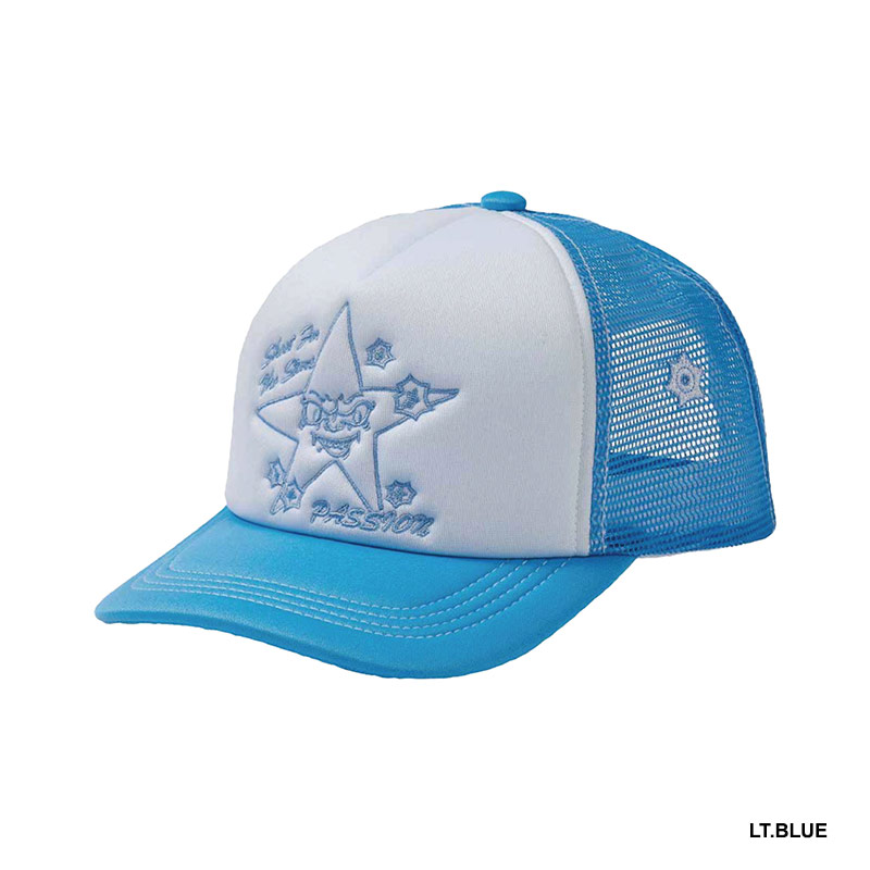 PASSION(パッション)/ TARGET PRACTICE TRUCKER -4.COLOR- | E.S.P.