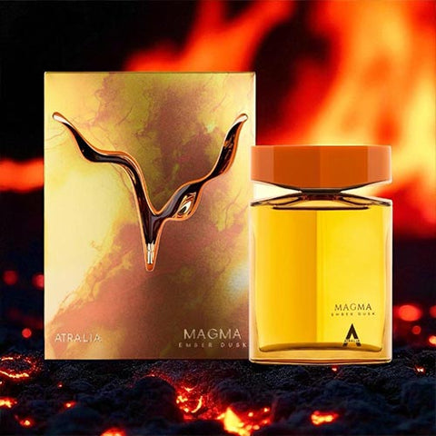 ATRALIA MAGMA EMBER DUSK EDP 80ML PERFUME ARABE | Essencias Japan