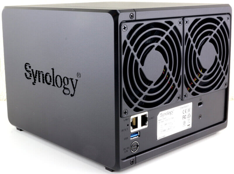 Synology DiskStation DS418 4-Bay NAS Review - Page 3 - eTeknix