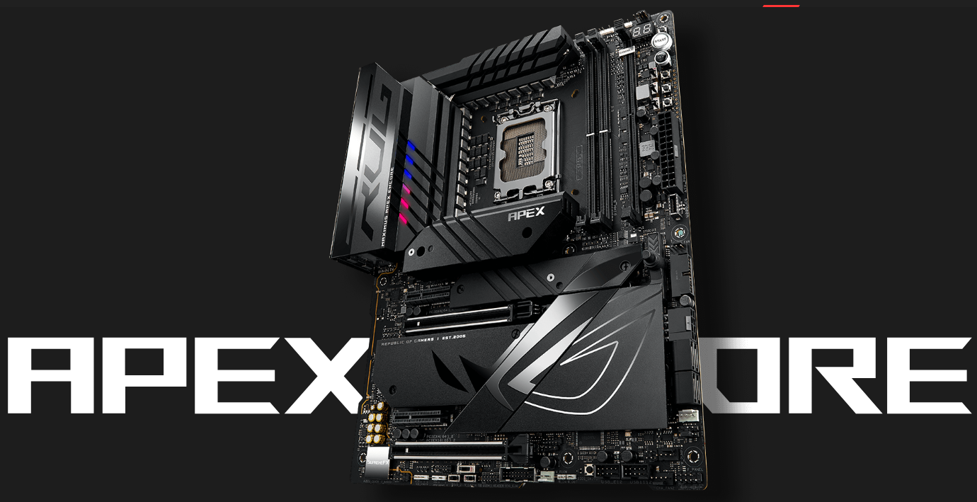 ASUS ROG Maximus Z790 Apex Encore Motherboard Review - eTeknix