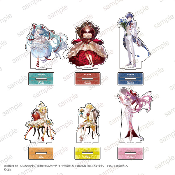 POP UP STORE『MEIKO 20th Anniversary』 ｜ ETERNO RÉCIT