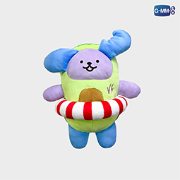 Jimmy Sea : Avocean - Huggables Plush @ eThaiCD.com