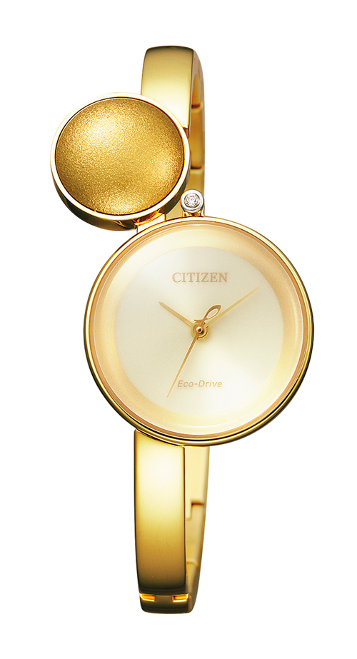 21世紀を美しくパワフルに生きる女性に向けて「CITIZEN L Ambiluna