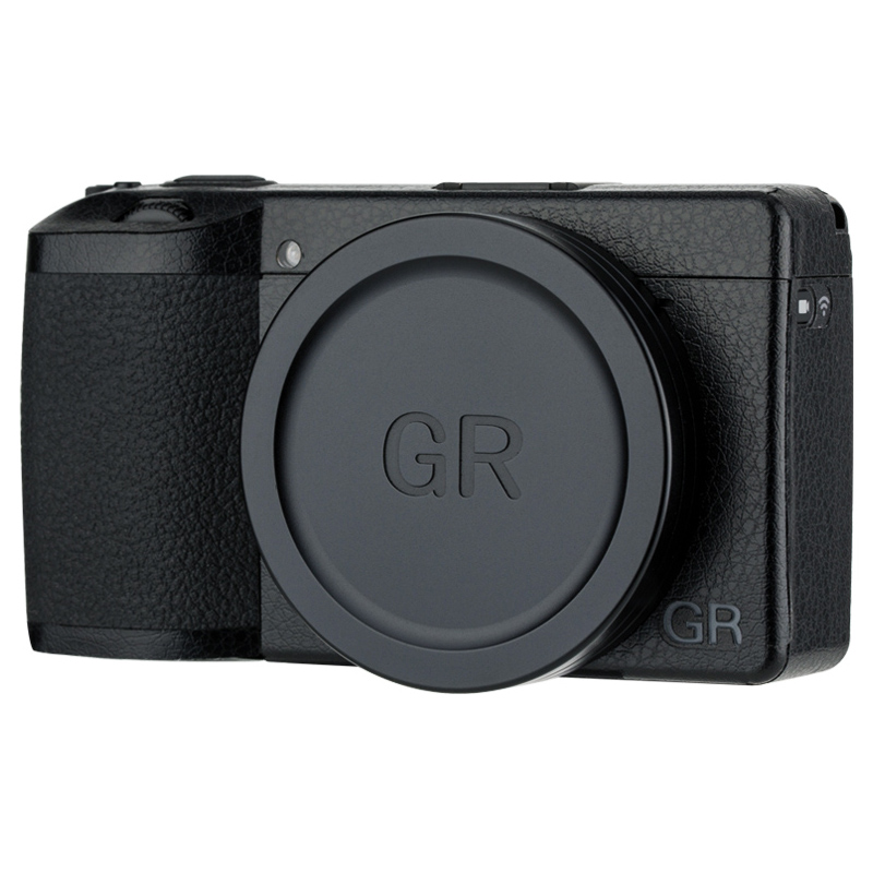 株式会社エツミ | JJC GR3用かぶせ式ｷｬｯﾌﾟ | レンズフード | キャップ