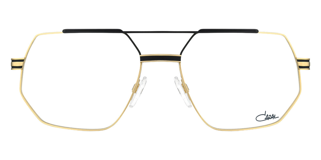 Cazal® 7113 Geometric Eyeglasses - Eurooptica