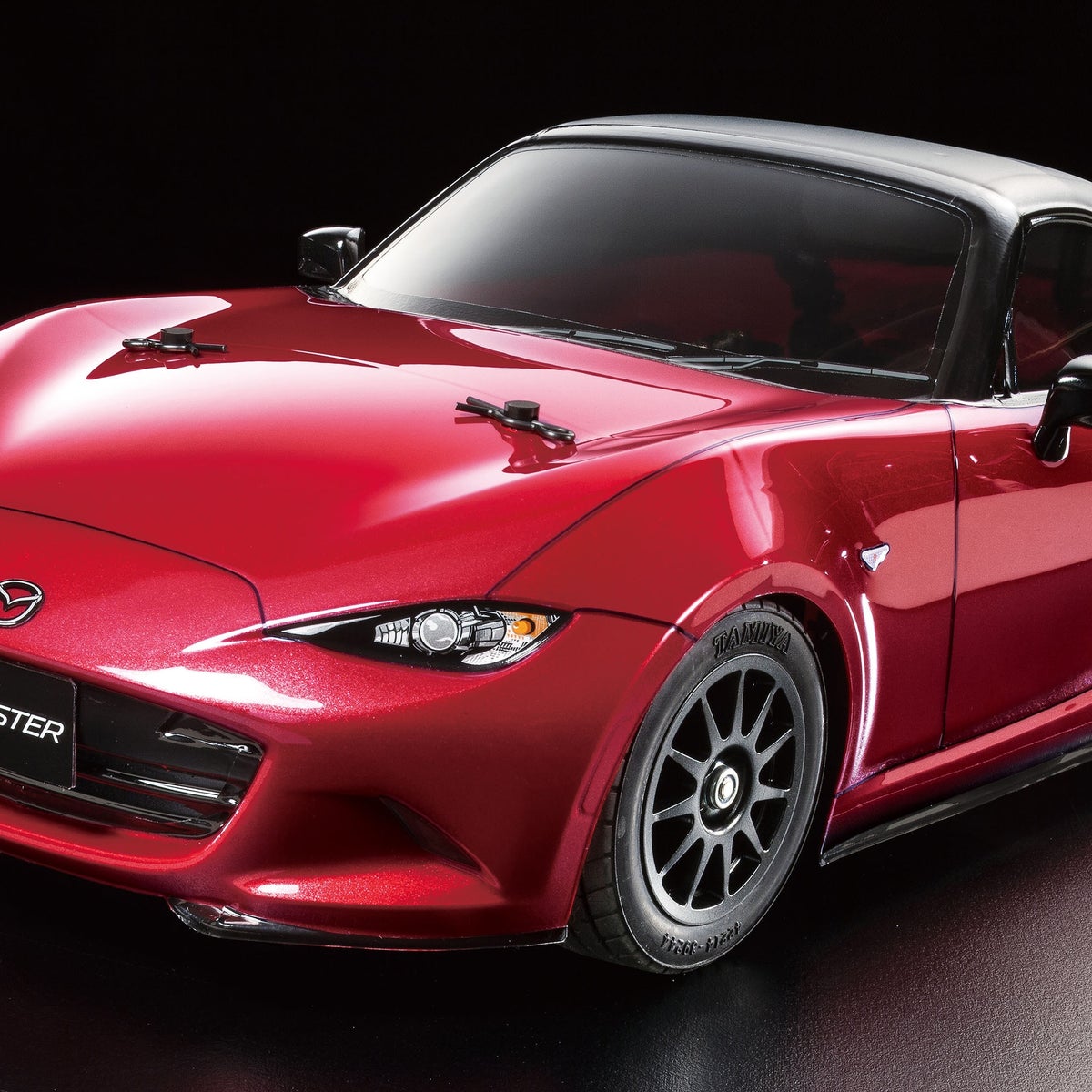 Tamiya 1:10 Mazda MX-5 (M-05) - KIT | EuroRC.com