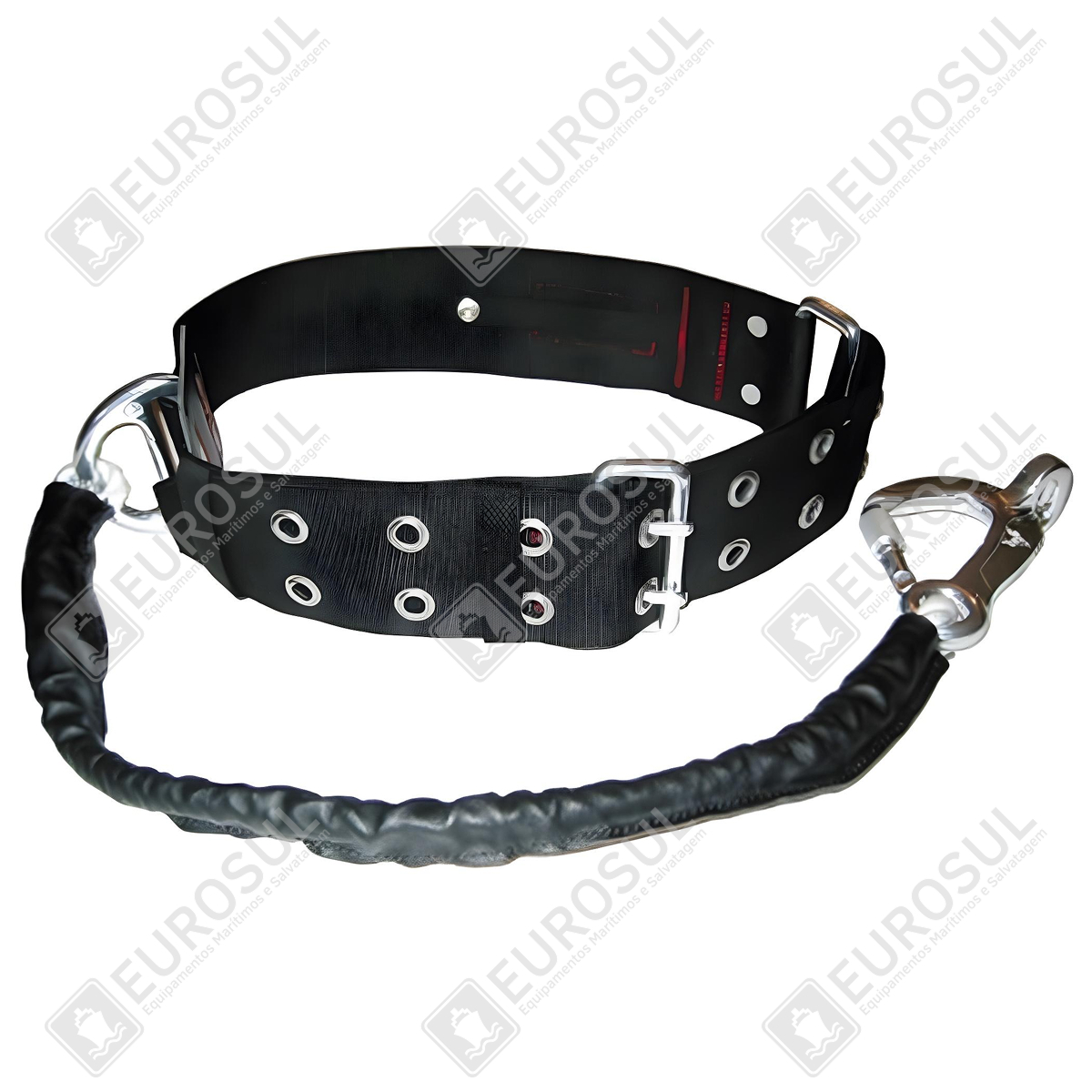 Fire Belt With Talabarte - CERE CERTIFICATE EN358 - German Sitex