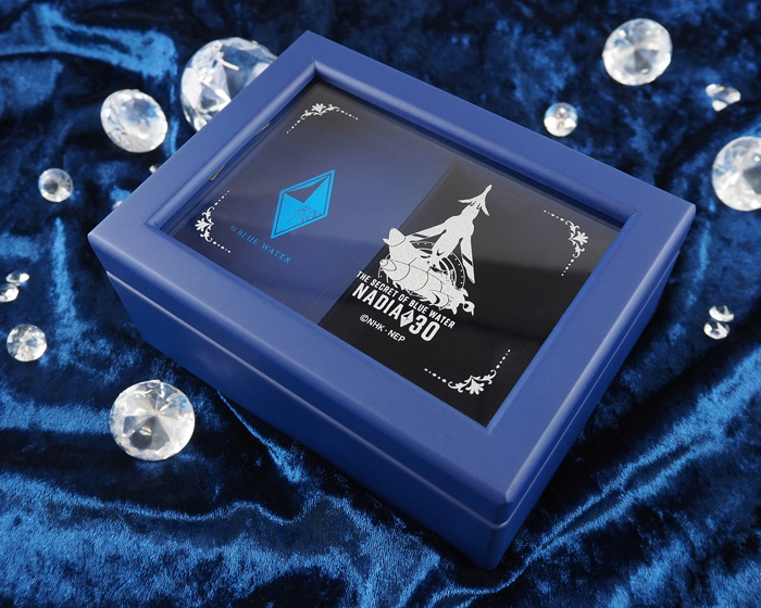 ふしぎの海のナディア」の新商品が続々登場♪