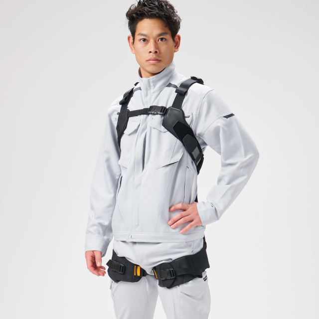 ダイヤ工業の人気アシストスーツがエヴァンゲリオンの世界観を取り入れ