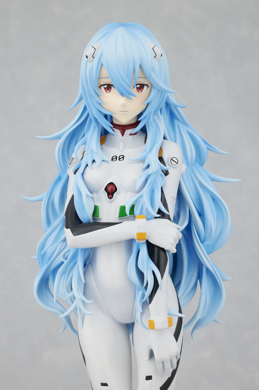 POP UP PARADE」綾波レイ、XLサイズで登場！