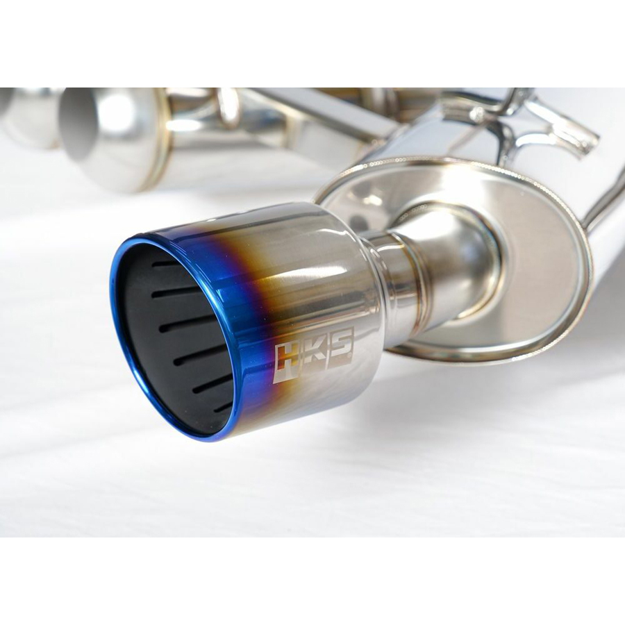 Evasive Motorsports: HKS Super Turbo Muffler Catback Exhaust