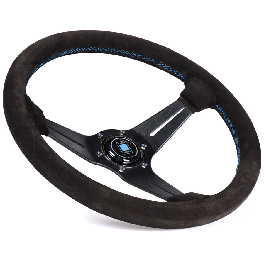 Evasive Motorsports: Nardi Sport Rally Deep Corn Steering Wheel