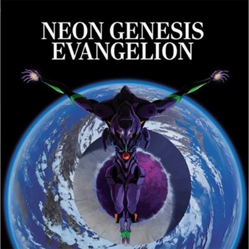 Neon Genesis Evangelion: Original Series Soundtrack（北米輸入盤LP