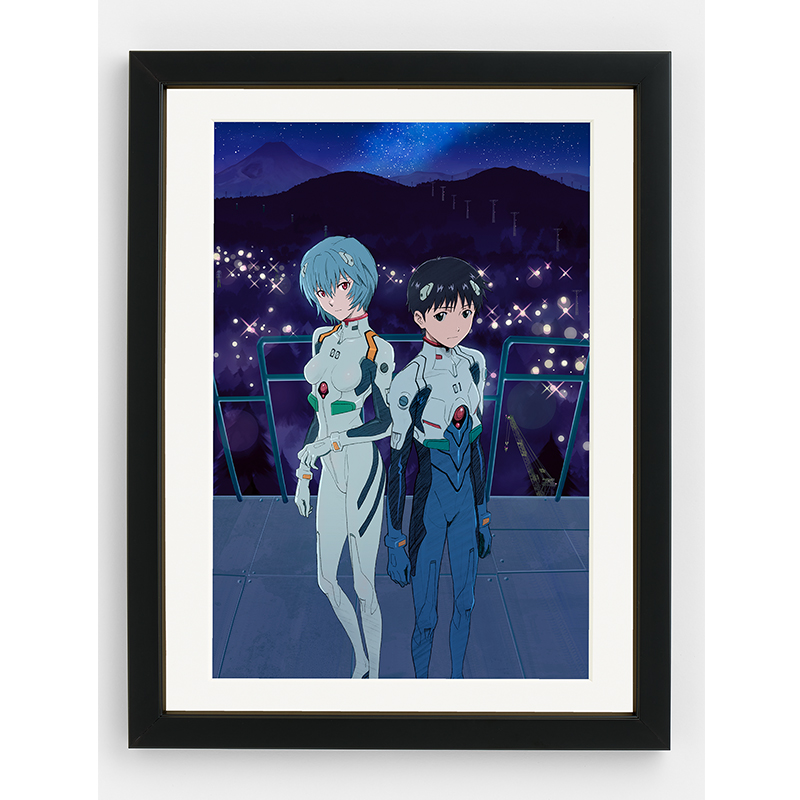 複製原画・キャンバスアート(並び順：発売日 2／4ページ) | EVANGELION