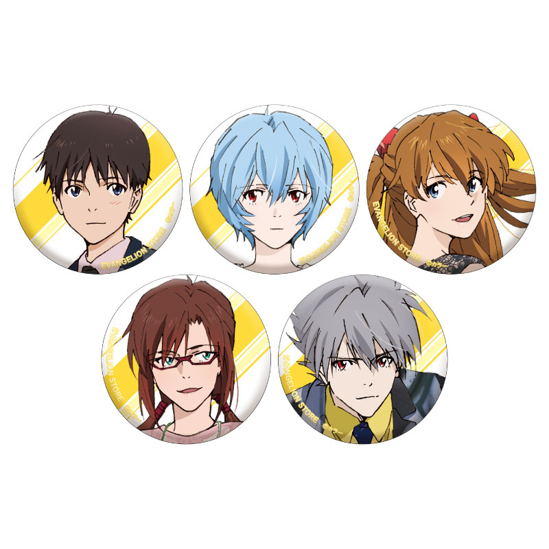 葉山昴 高橋良輔 缶バッジ