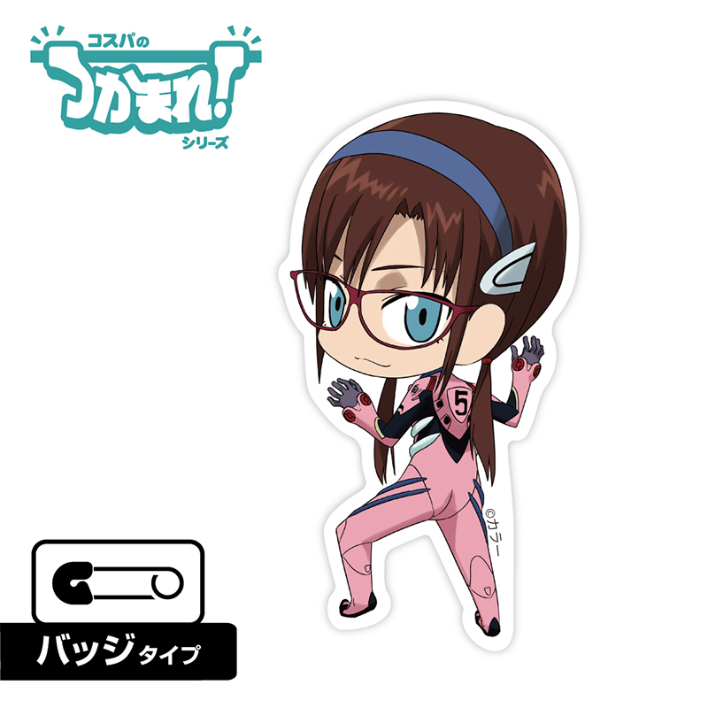 キャラクター別/マリ | EVANGELION STORE オンライン