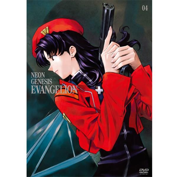 新世紀エヴァンゲリオン DVD STANDARD EDITION Vol.5: 音楽・映像