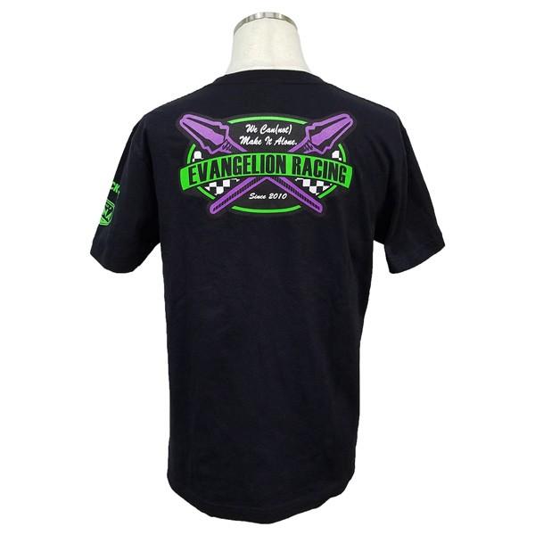 エヴァンゲリオンレーシング【2018】鈴鹿8耐Tシャツ: ファッション